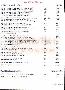 menus du restaurant : LA RECRE page 17