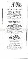 menus du restaurant : St Jacques Restaurant page 02