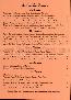 menus du restaurant : BILBOQUET page 04