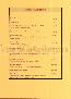 menus du restaurant : LA DOLCE VITA page 02