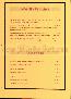 menus du restaurant : LA DOLCE VITA page 05