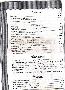 menus du restaurant : LA TRAVIATA page 03