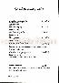 menus du restaurant : MA CHAUMI�RE page 04