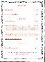 menus du restaurant : LA MAISONNETTE page 13