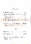 menus du restaurant : RESTAURANT LE TOUAREG EL BEY page 07