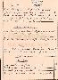 menus du restaurant : A Ma Table Restaurant page 01