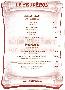 menus du restaurant : LE FEUDERON page 07