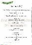 menus du restaurant : LE GOLF page 04