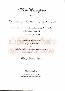 menus du restaurant : AUBERGE DE BOISSET