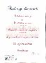 menus du restaurant : AUBERGE DU ROULE