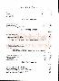 menus du restaurant : L'ARBRE DU VOYAGEUR page 11