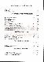 menus du restaurant : L'ARBRE DU VOYAGEUR page 12