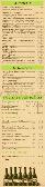menus du restaurant : LA MANGOUNE page 11