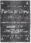 menus du restaurant : PANDA DE CHINE page 03