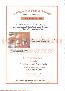 menus du restaurant : LA HALTE DU BARRAGE page 03