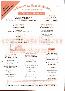 menus du restaurant : LA HALTE DU BARRAGE page 05