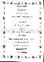 menus du restaurant : AUBERGE DE LA FORGE page 03