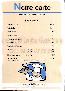 menus du restaurant : AUBERGE L'ATTRACTION page 07