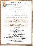 menus du restaurant : LE COQ A JULIENAS page 02