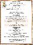 menus du restaurant : LE COQ A JULIENAS page 03