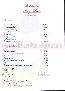 menus du restaurant : DELANDINE CHEZ MONA page 02
