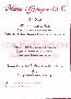 menus du restaurant : ANNEES FOLLES page 03