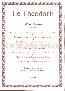 menus du restaurant : Theodore Restaurant Le page 05