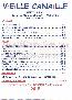 menus du restaurant : VIEILLE CANAILLE page 05