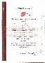 menus du restaurant : IL ETAIT UNE FOY page 07