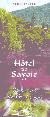 menus du restaurant : passe simple le page 03
