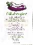 menus du restaurant : L'AUBERGINE page 04