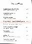 menus du restaurant : Via Ferrata Restaurant La page 03