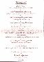 menus du restaurant : LA GRANGE A SEL DU BOURGET page 04