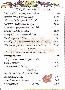 menus du restaurant : auberge a la vieille ferme page 11