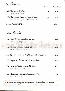 menus du restaurant : Grebille Au Raisin D or page 11