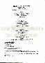 menus du restaurant : Saint Martin page 02