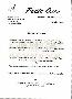 menus du restaurant : Le Petit Ours page 04