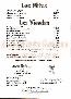menus du restaurant : Sucre Sale page 07