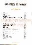 menus du restaurant : Sucre Sale page 08