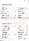 menus du restaurant : Restaurant Le 961 page 03