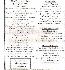 menus du restaurant : Au Tableau page 03