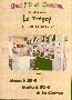 menus du restaurant : LE TREGEY page 01