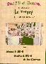 menus du restaurant : LE TREGEY