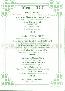 menus du restaurant : Cafe Chic page 07
