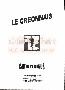 menus du restaurant : LE CREONNAIS page 05