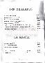 menus du restaurant : LA BELLE EPOQUE page 02