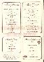 menus du restaurant : hotel du commerce page 02