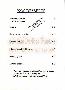 menus du restaurant : Irrintzina Restaurant page 07