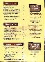 menus du restaurant : L'ALLIGATOR page 02