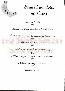 menus du restaurant : Artemis Restaurant page 03